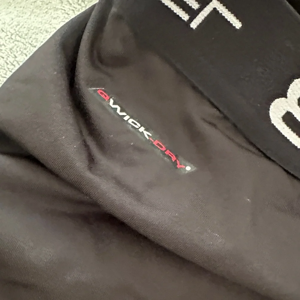 Layer 8 Men's Dark Boxer Briefs with Logo Band Size XL
